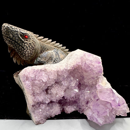 The product beautifully packaged, presented as the perfect metaphysical gift for a spiritual friend.
